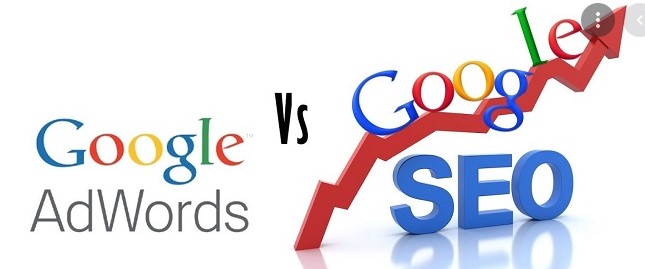 So sánh tính chất của SEO và Google Adwords